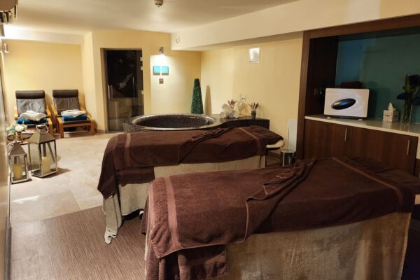 Twilight Spa Package for Two at Gomersal Park Hotel & Spa