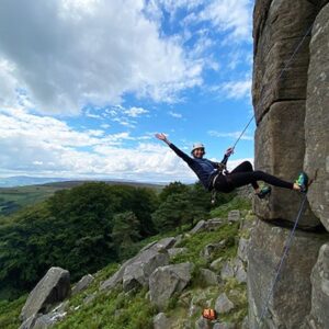 Two Day Beginners Rock Climbing Course for One