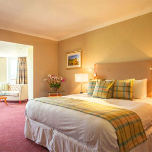 Two Night Escape at Carnoustie Golf Hotel