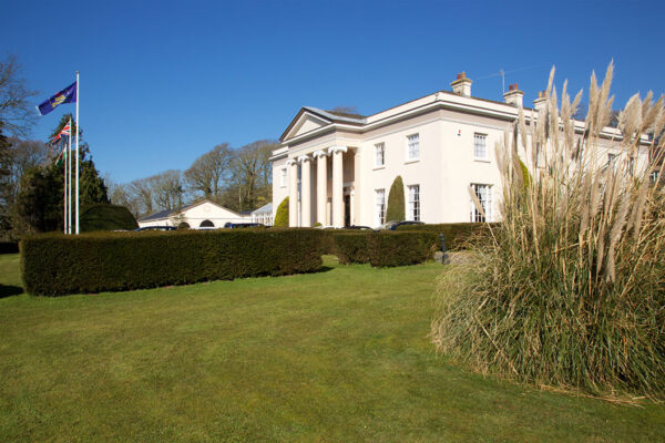 Two Night Escape for Two at Best Western Lamphey Court Hotel and Spa