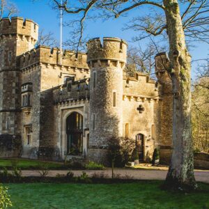 Two Night Escape to a Castle for Two