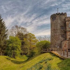 Two Night Escape to a Castle for Two