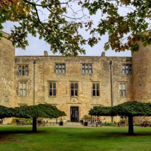 Two Night Luxury Getaway for Two at Walworth Castle Hotel