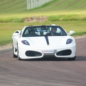 Ultimate Ferrari Driving Thrill for One with Free High Speed Ride