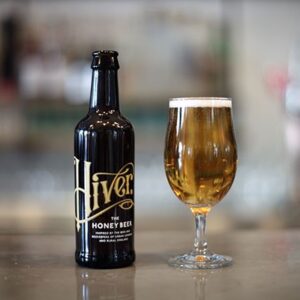 Urban Beekeeping and Hiver Honey Beer Tasting for Two