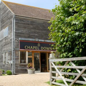 Vineyard Tour with Wine Tasting at Chapel Down Winery for Two