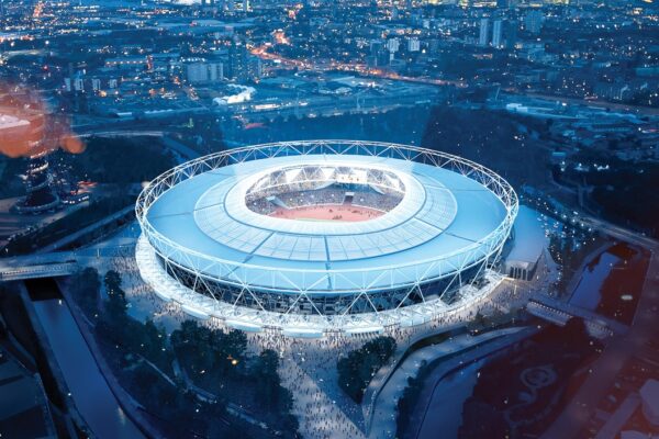 West Ham Legends Tour for One Adult and One Child at London Stadium