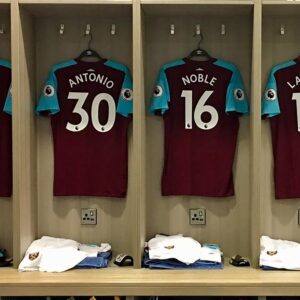West Ham Legends Tour for Two at London Stadium