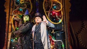 Wicked The Musical Silver Theatre Tickets for Two