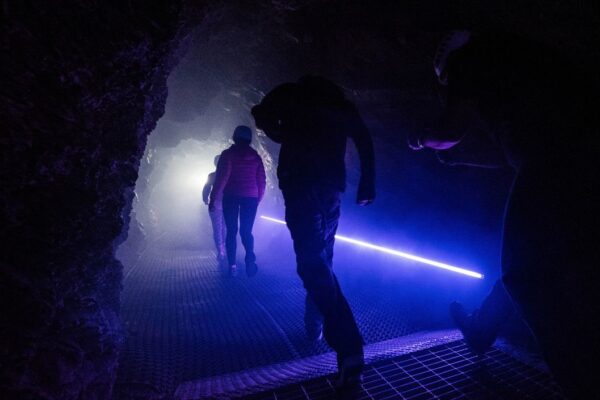 Zipworld Underground Golf for Two