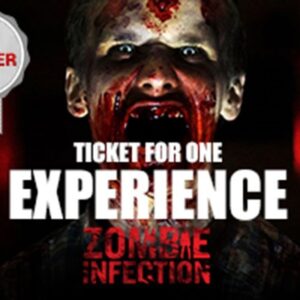Zombie Infection Experience for Two
