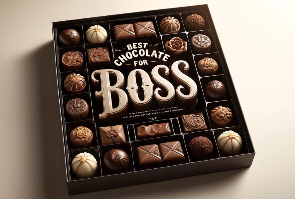 Best Chocolate For Your Beloved Boss in 2024!