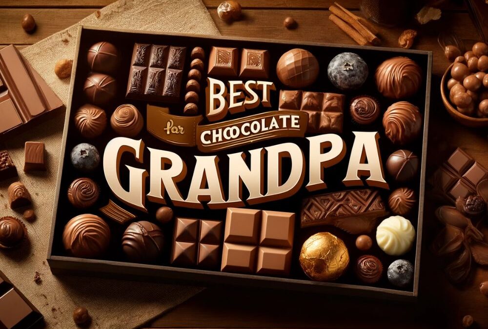 Best Chocolate For Grandpa in 2024!