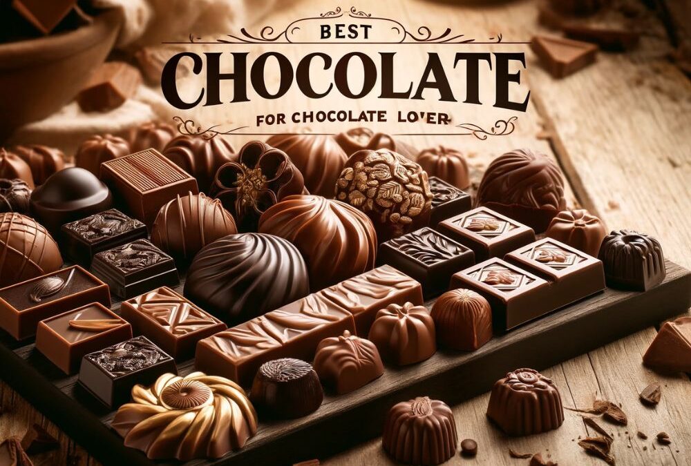 Best Chocolate For Chocolate Lovers in 2024
