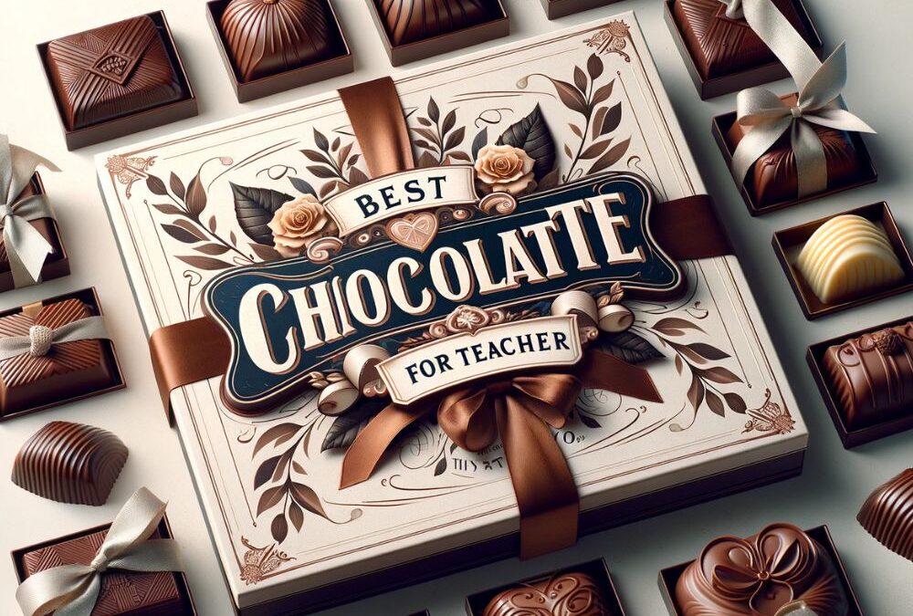 Best Chocolates For Your Teacher in 2024