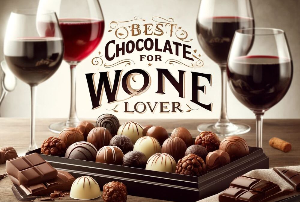 Best Chocolate for A Wine Lover