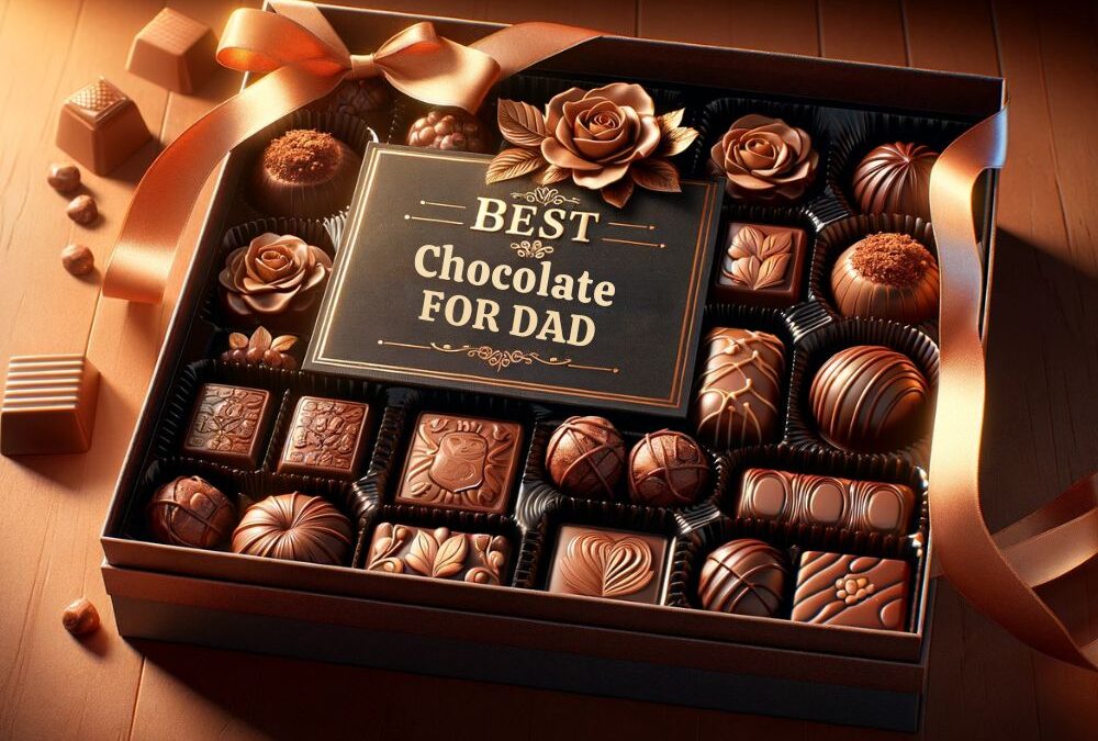 Best Chocolate for Dad in 2024 – Surprise Him Now!