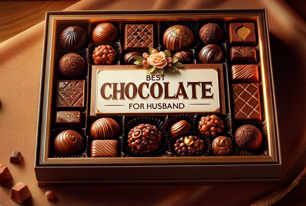 7 Best Chocolate Gifts for Husband He’ll Adore in 2024