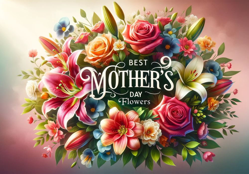Best Flowers For Mothers Day