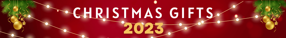 christmas gifts banner 2023