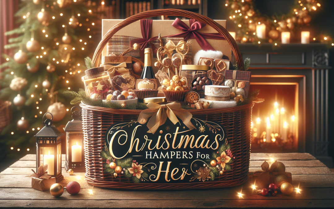 Best Christmas Hampers For Her in 2024