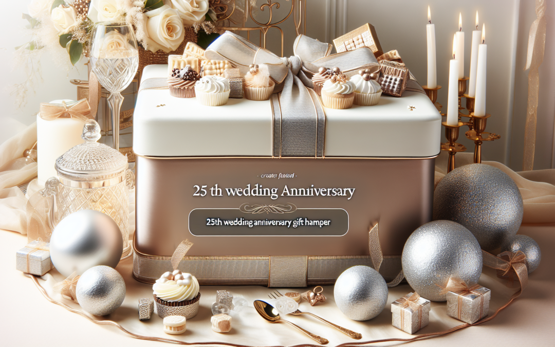 Best 25Th Wedding Anniversary Gift Hampers in 2024