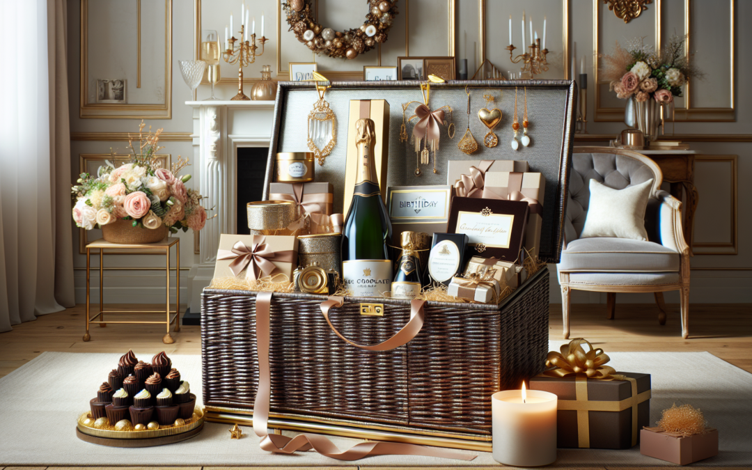 Best 30Th Birthday Hampers For Her in 2024