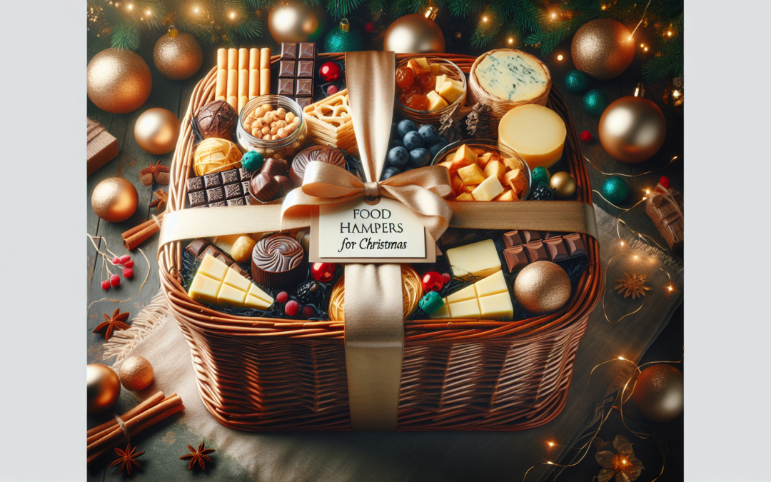 Best Food Hampers For Christmas in 2024