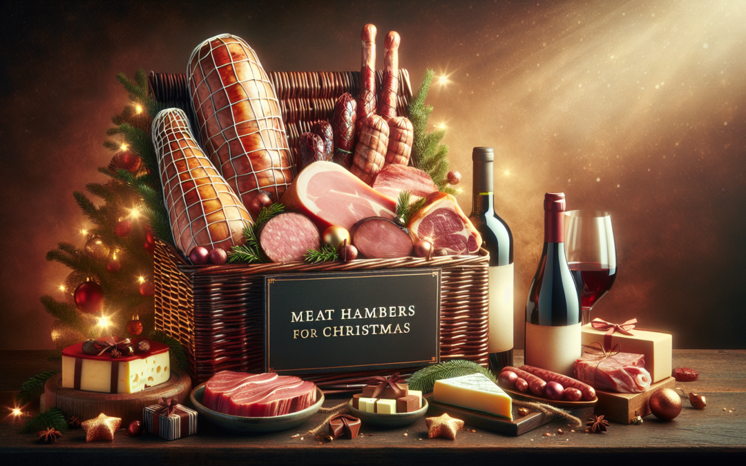 Best Meat Hampers For Christmas in 2024