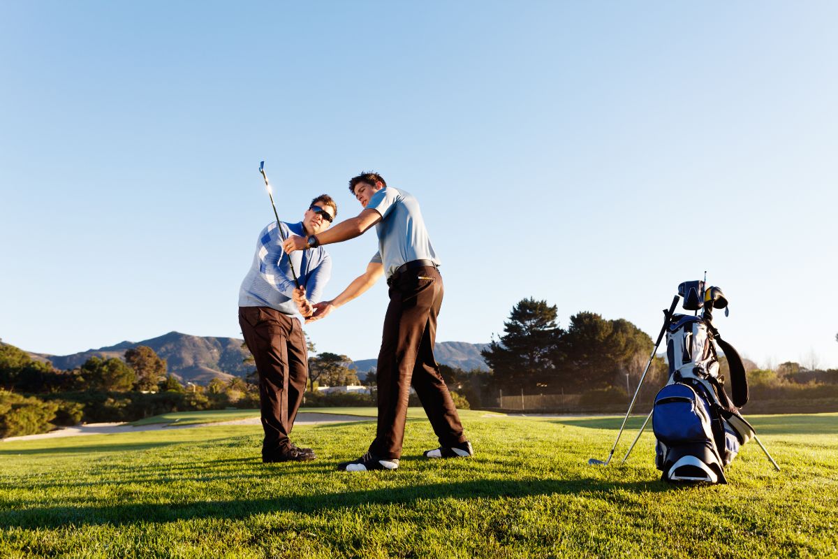 The Comprehensive Guide To Golf Lessons In The UK And Their Costs ...