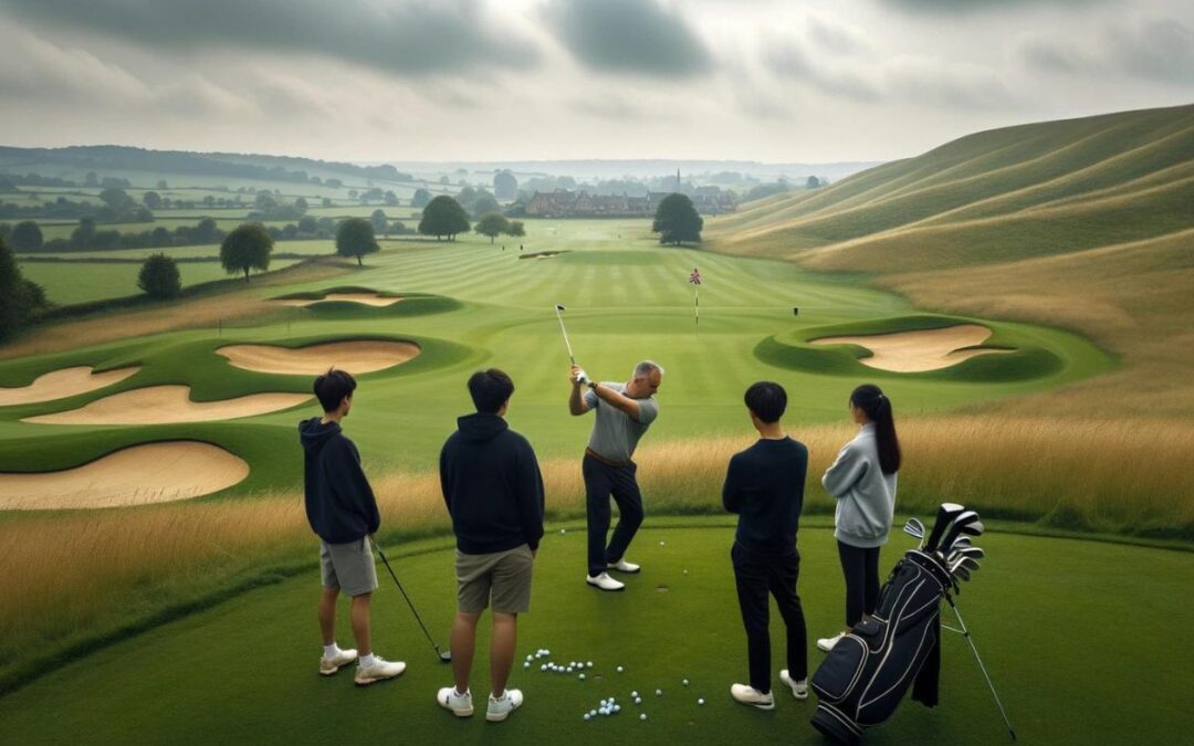 The Comprehensive Guide to Golf Lessons in the UK and Their Costs