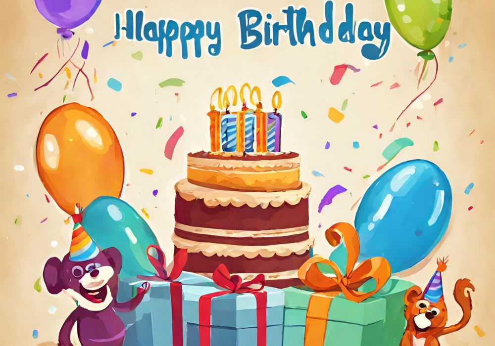 33 Unforgettable Happy Birthday Wishes For Nephew - Guaranteed Joy ...