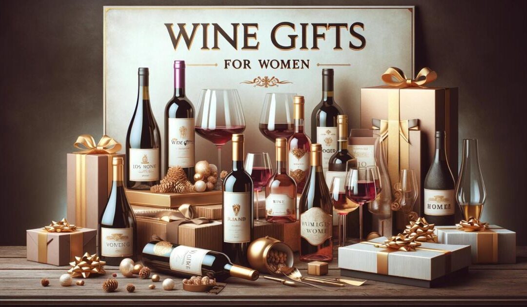 Wine Gifts for Women: Perfect Vintage Presents 2024!