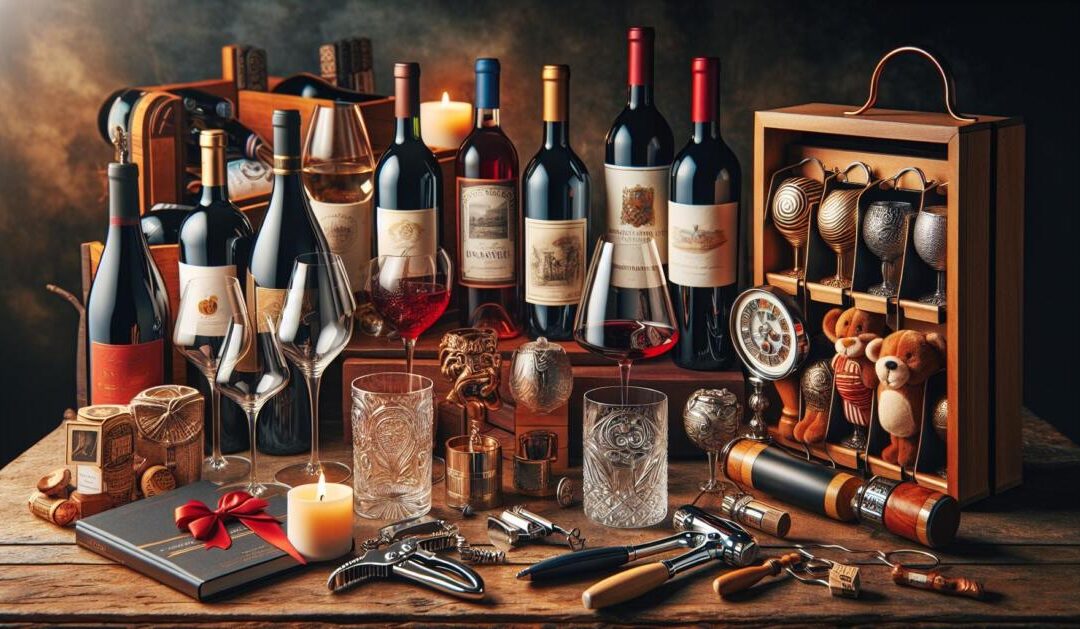 Wine Gifts for Best Friend – Top Picks for 2024 Unveiled!
