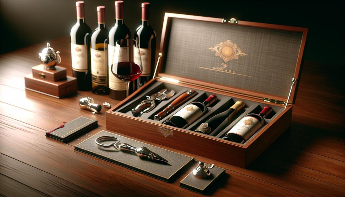 wine gifts for boss featured image