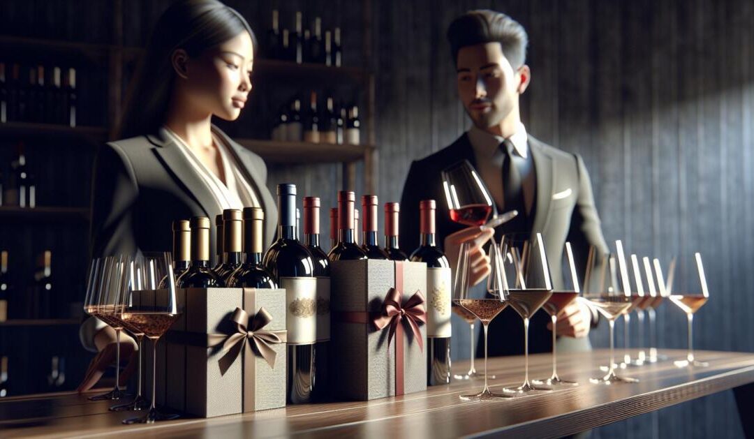 Wine Gifts for Clients: Perfect Choices in 2024