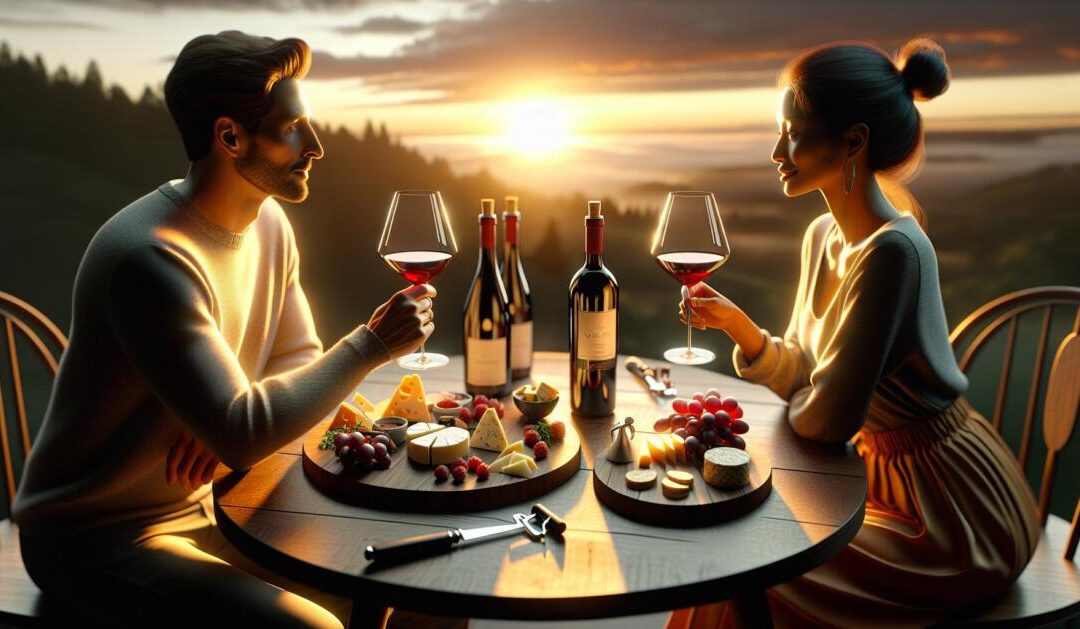 Unique Wine Gifts for Couples – Perfect Pairings 2024