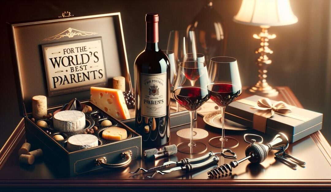 Best Wine Gifts for Parents – Perfect Choices in 2024