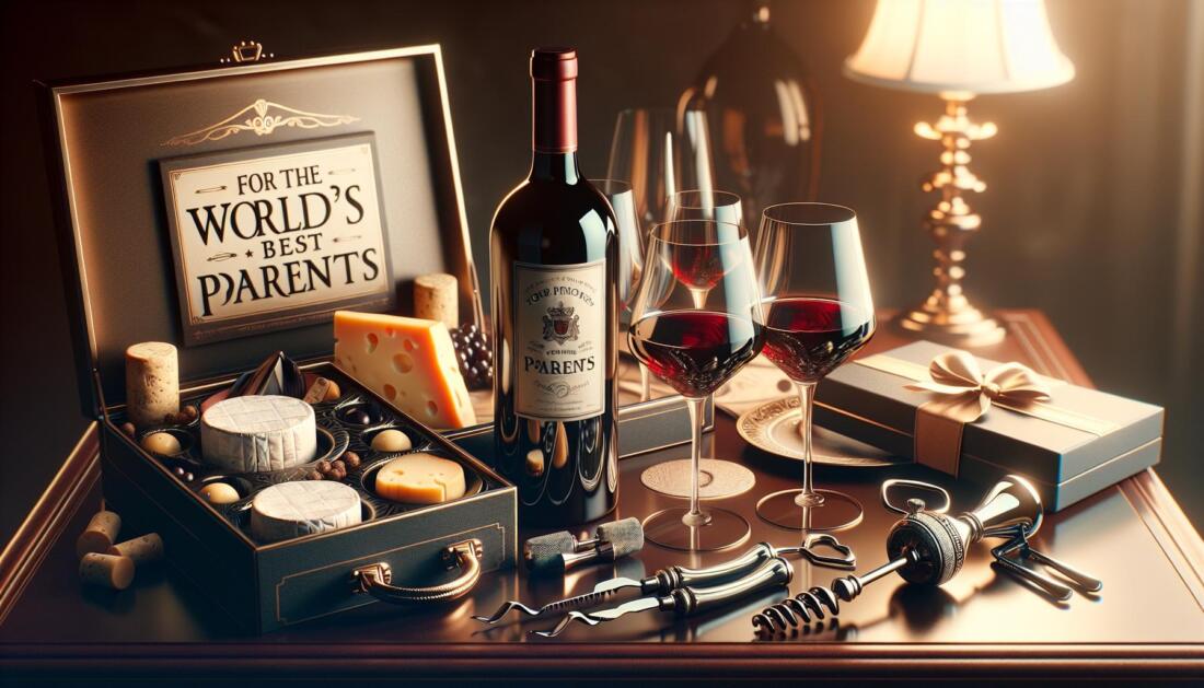 Best Wine Gifts For Parents Perfect Choices In 2024 Unique Gifting