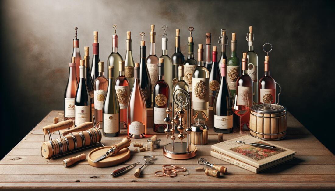 wine gifts for sommeliers featured image